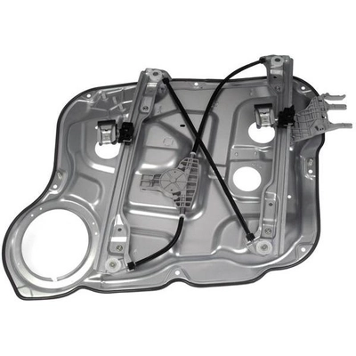 Window Reg With Motor by DORMAN (OE SOLUTIONS) - 748-338 pa4