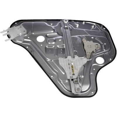 Window Reg With Motor by DORMAN (OE SOLUTIONS) - 748-351 pa4