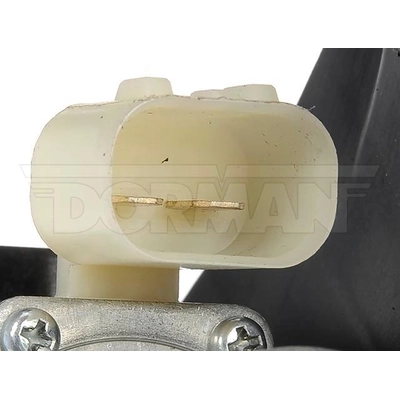 Window Reg With Motor by DORMAN (OE SOLUTIONS) - 748-598 pa1