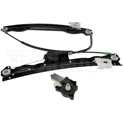 Window Reg With Motor by DORMAN (OE SOLUTIONS) - 751-900 pa6