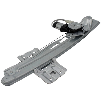 DORMAN (OE SOLUTIONS) - 751-906 - Power Window Regulator And Motor Assembly pa1