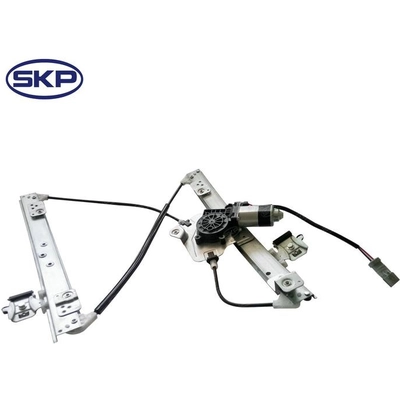 Window Reg With Motor by SKP - SK748619 pa1