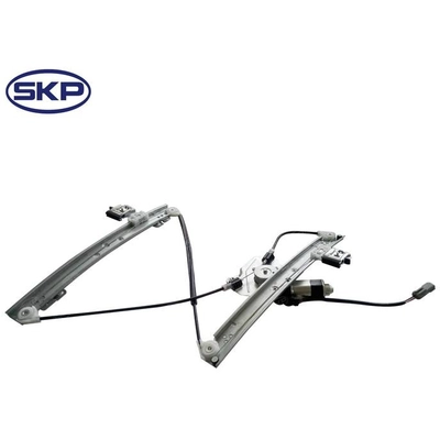 Window Reg With Motor by SKP - SK748619 pa2