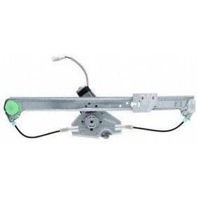 Window Reg With Motor by WAI GLOBAL - WPR1182LMB pa2