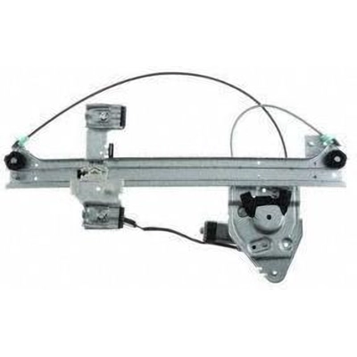 Window Reg With Motor by WAI GLOBAL - WPR4881RMB pa2