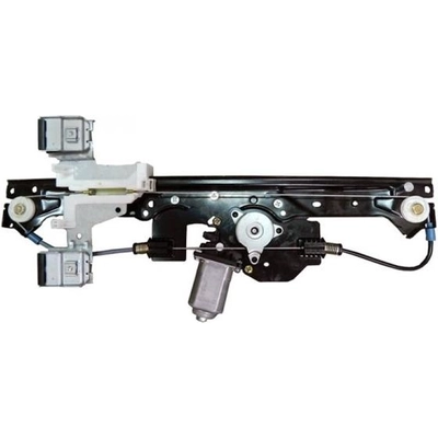 Window Reg With Motor by WAI GLOBAL - WPR5809LMB pa1