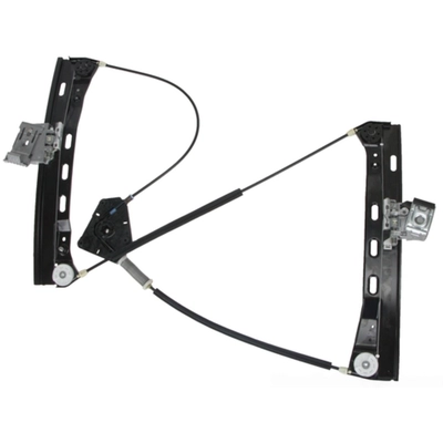 ACI/MAXAIR - 384417 - Front Passenger Side Power Window Regulator without Motor pa1