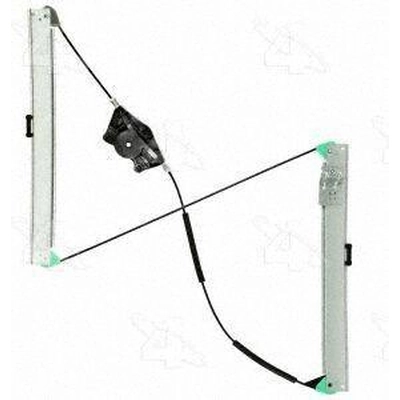 Window Regulator by ACI/MAXAIR - 81598 pa2