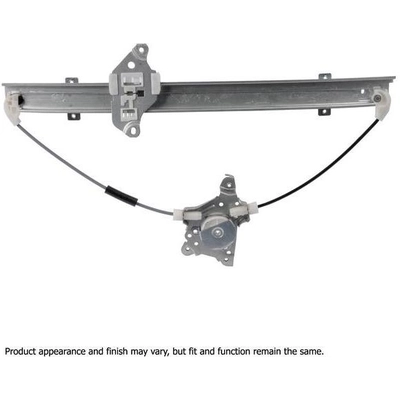 Window Regulator by CARDONE INDUSTRIES - 82-1358C pa3