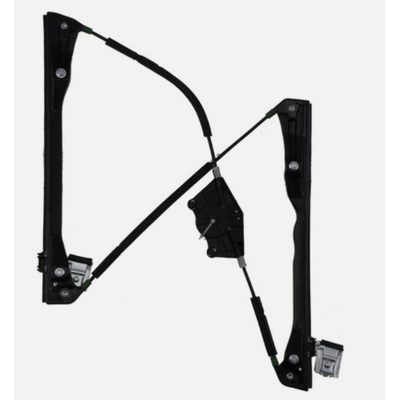 CONTINENTAL - WR40924 - Power Window Regulator pa1