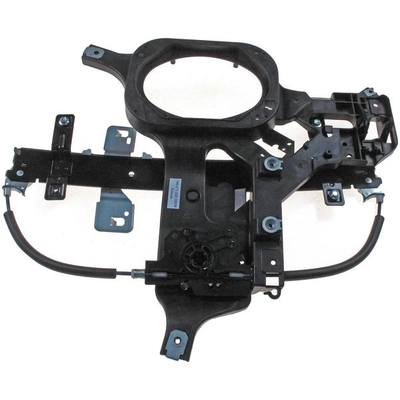 Window Regulator by DORMAN (OE SOLUTIONS) - 740-171 pa4