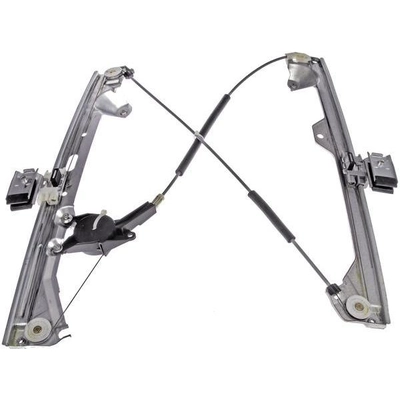 Window Regulator by DORMAN (OE SOLUTIONS) - 740-445 pa4