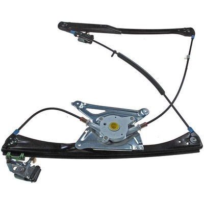 Window Regulator by DORMAN (OE SOLUTIONS) - 740-496 pa3