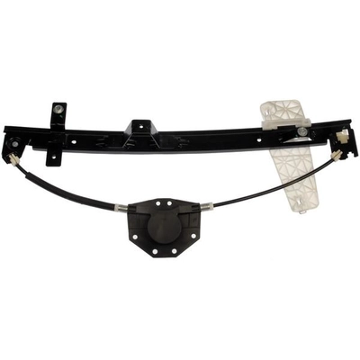 Window Regulator by DORMAN (OE SOLUTIONS) - 740-553 pa4