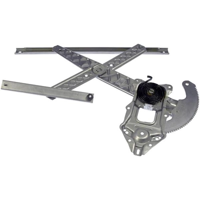 Window Regulator by DORMAN (OE SOLUTIONS) - 740-872 pa3