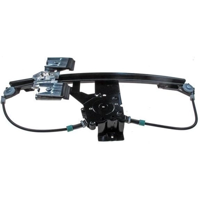 Window Regulator by DORMAN (OE SOLUTIONS) - 740-899 pa3