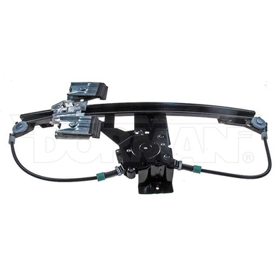 Window Regulator by DORMAN (OE SOLUTIONS) - 740-899 pa5