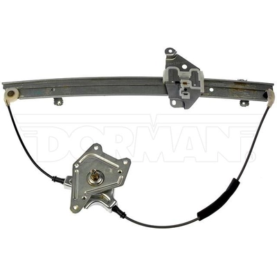 Window Regulator by DORMAN (OE SOLUTIONS) - 740-902 pa4