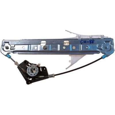 Window Regulator by DORMAN (OE SOLUTIONS) - 749-517 pa3