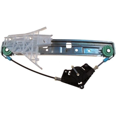 Window Regulator by DORMAN (OE SOLUTIONS) - 749-517 pa4