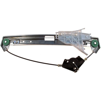 Window Regulator by DORMAN (OE SOLUTIONS) - 749-519 pa3