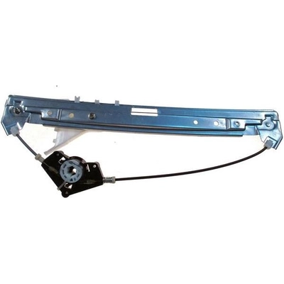 Window Regulator by DORMAN (OE SOLUTIONS) - 749-519 pa4