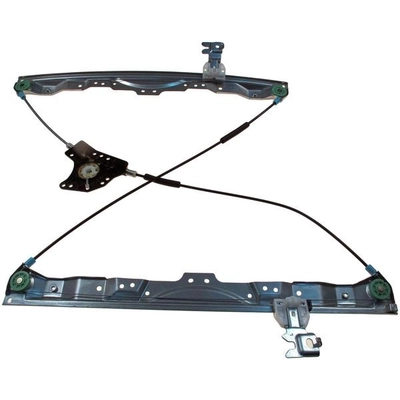 DORMAN (OE SOLUTIONS) - 749-524 - Window Regulator pa3