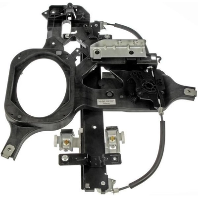 Window Regulator by DORMAN (OE SOLUTIONS) - 749-545 pa4