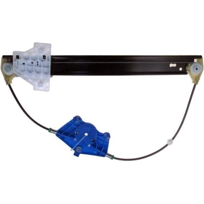 Window Regulator by DORMAN (OE SOLUTIONS) - 749-640 pa3