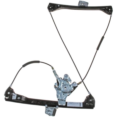 Window Regulator by DORMAN (OE SOLUTIONS) - 749-744 pa3