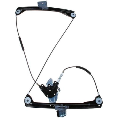 Window Regulator by DORMAN (OE SOLUTIONS) - 749-744 pa4