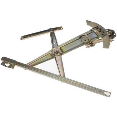 Window Regulator by DORMAN (OE SOLUTIONS) - 749-780 pa4