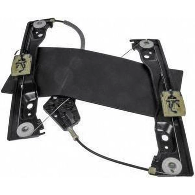 Window Regulator by DORMAN (OE SOLUTIONS) - 752-421 pa1