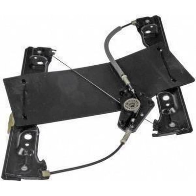 Window Regulator by DORMAN (OE SOLUTIONS) - 752-421 pa2