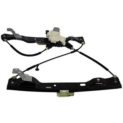 MOTORCRAFT - WLRA166 - Window Regulator and Motor Assembly pa1