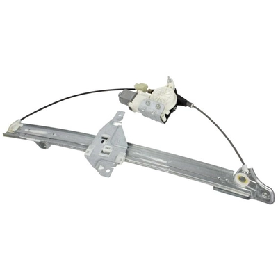 MOTORCRAFT - WLRA301 - Power Window Regulator without Motor pa1