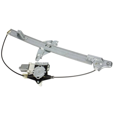 MOTORCRAFT - WLRA301 - Power Window Regulator without Motor pa2