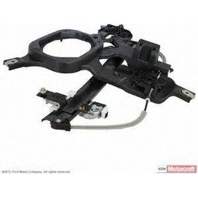 Window Regulator by MOTORCRAFT - WLRA74 pa5