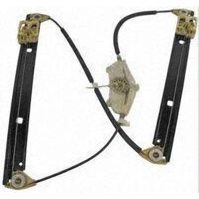 Window Regulator by VAICO - V10-2233 pa1