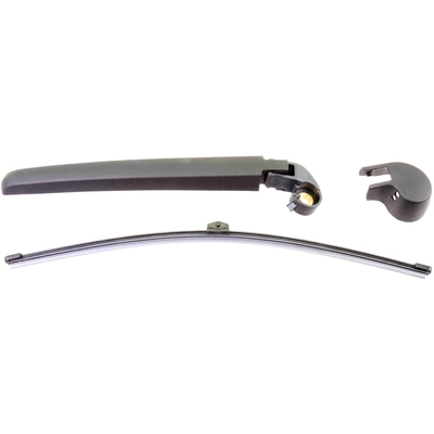 VAICO - V10-3467 - Back Glass Wiper Arm and Blade Assembly pa1