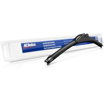 ACDELCO - 8-92615 - Black Wiper Blade pa1