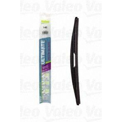 Wiper Blade by VALEO - 14E pa6