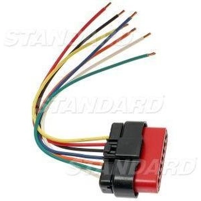 Wiper Connector by BLUE STREAK (HYGRADE MOTOR) - S678 pa5