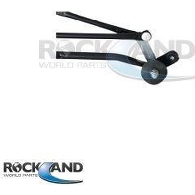 Tringlerie ou pièces d'essuie-glace by ROCKLAND WORLD PARTS - 21-70045 pa3