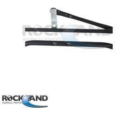 Tringlerie ou pièces d'essuie-glace by ROCKLAND WORLD PARTS - 21-70045 pa4