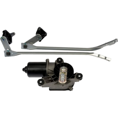 DORMAN (OE SOLUTIONS) - 602-203AS - Windshield Wiper Motor And Transmission Assembly pa2