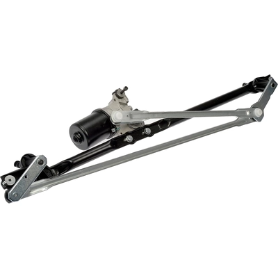 DORMAN (OE SOLUTIONS) - 602-255AS - Windshield Wiper Motor And Transmission Assembly pa2