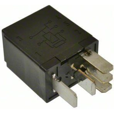 Wiper Relay by BLUE STREAK (HYGRADE MOTOR) - RY577 pa29