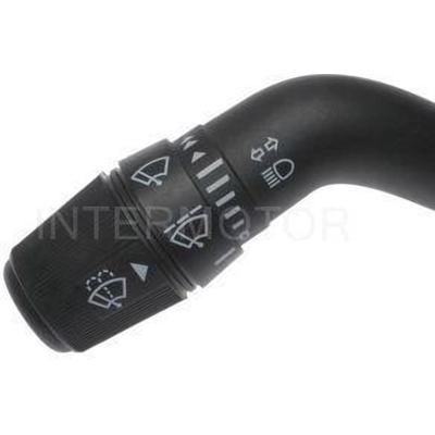 Wiper Switch by BLUE STREAK (HYGRADE MOTOR) - CBS1514 pa5