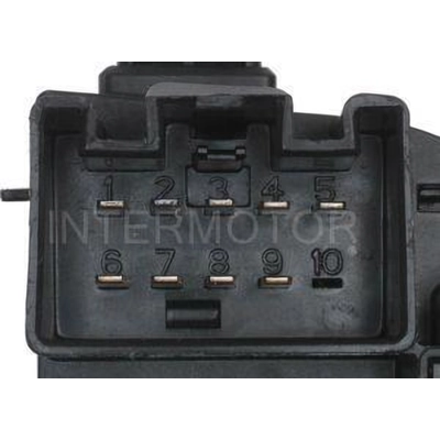 Wiper Switch by BLUE STREAK (HYGRADE MOTOR) - CBS1514 pa7